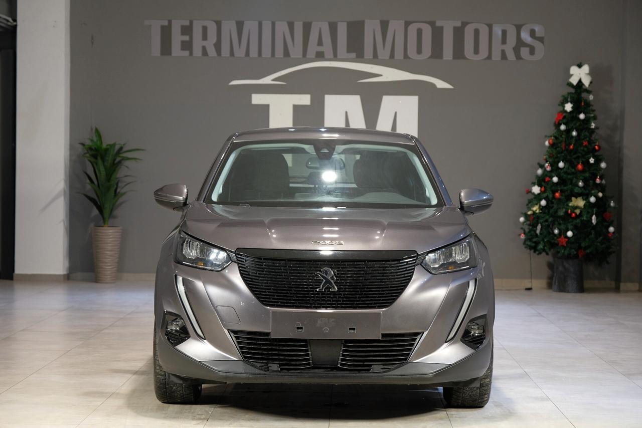 PEUGEOT 2008 1.5 bluehdi Active s&s 100cv