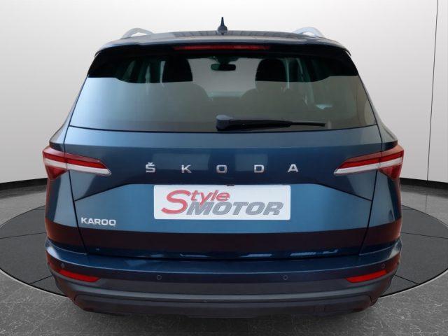 SKODA Karoq 2.0 TDI EVO SCR 115 CV DSG Style