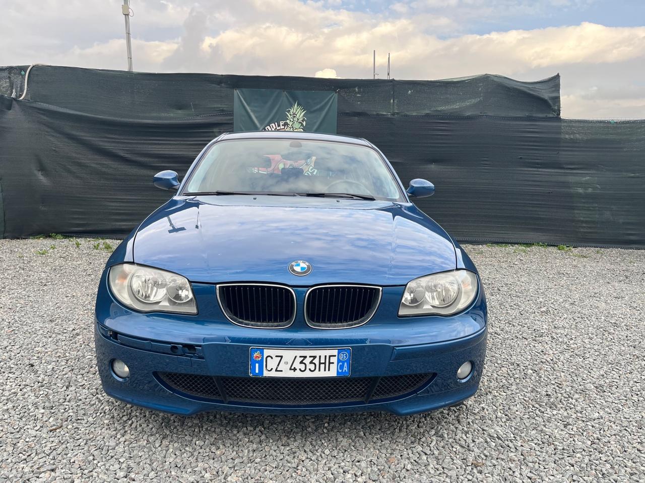 Bmw 118d