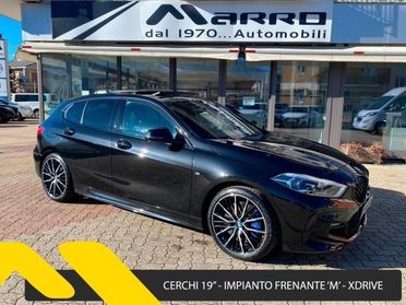 BMW 120 d xDrive 5p. Msport TETTO PANORAMA APRIBILE