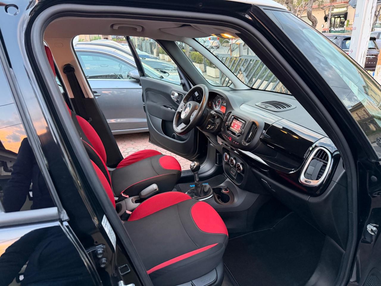 Fiat 500L 1.3 Multijet 85 CV Pop Star