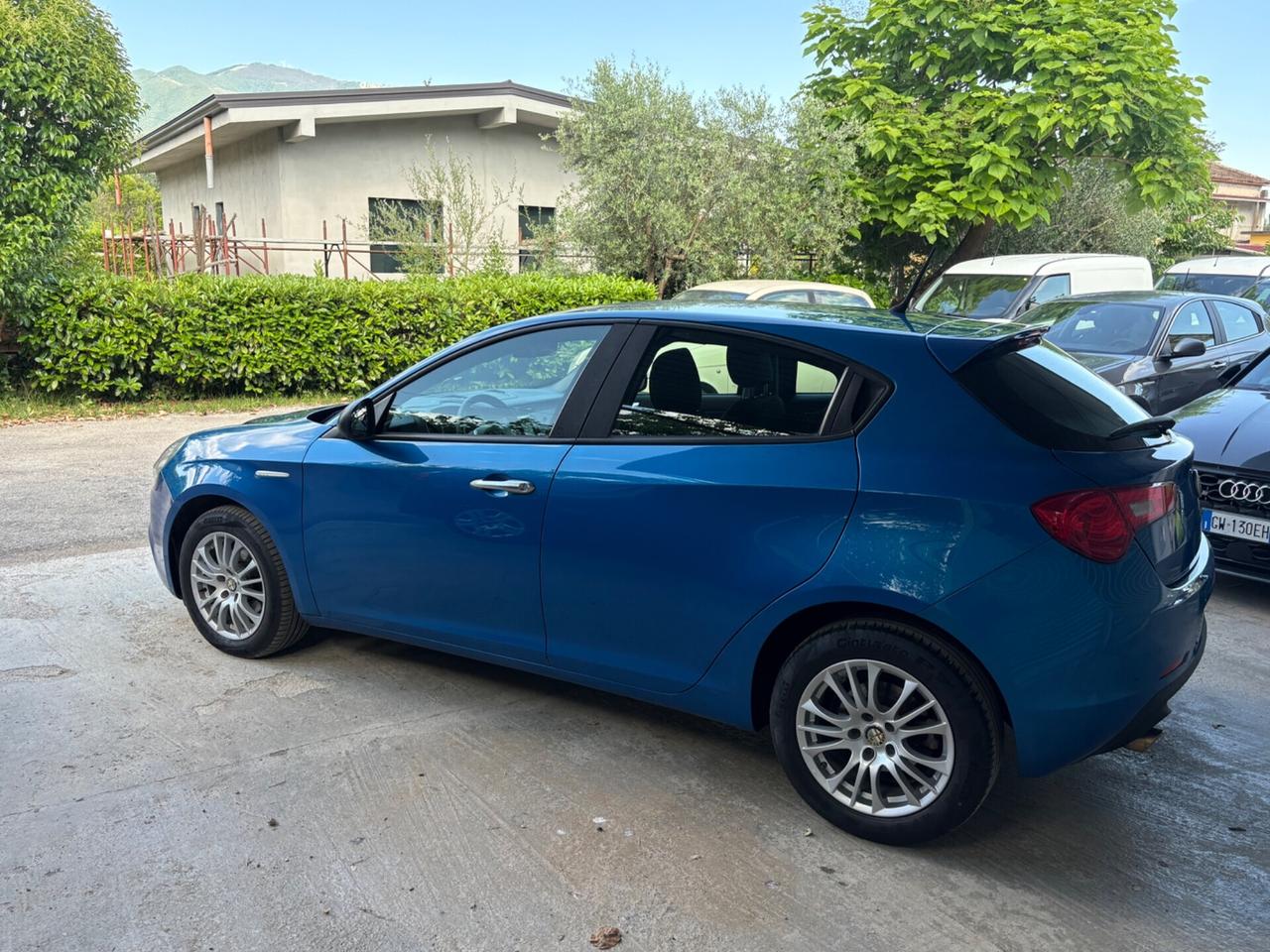Alfa Romeo Giulietta 1.6 JTDm 120 CV