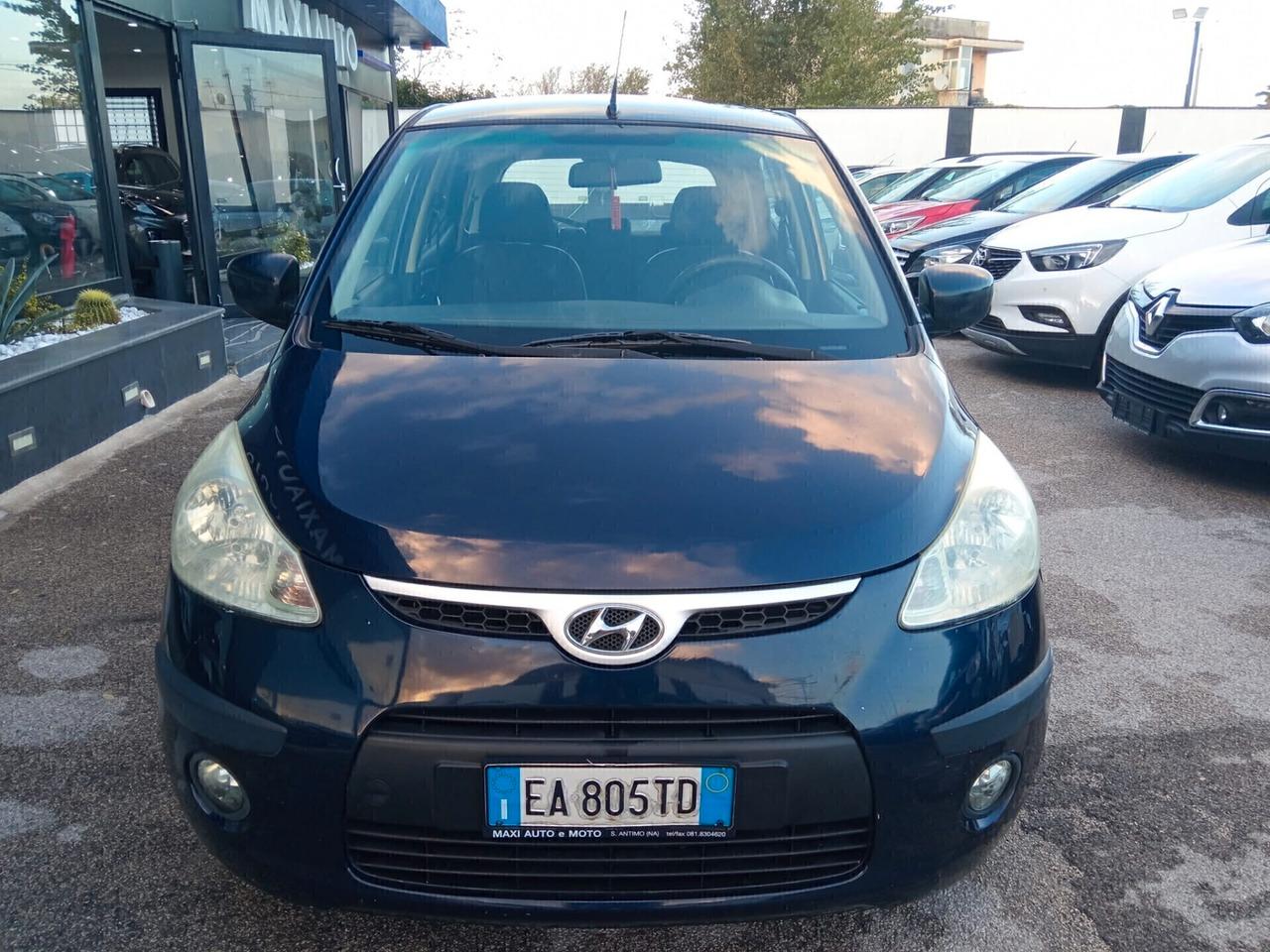 Hyundai i10 1.1 GPL DI SERIE - LEGGI!!!