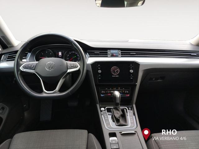 VOLKSWAGEN Passat Variant 2.0 TDI SCR EVO DSG Business GARANZIA3ANNI