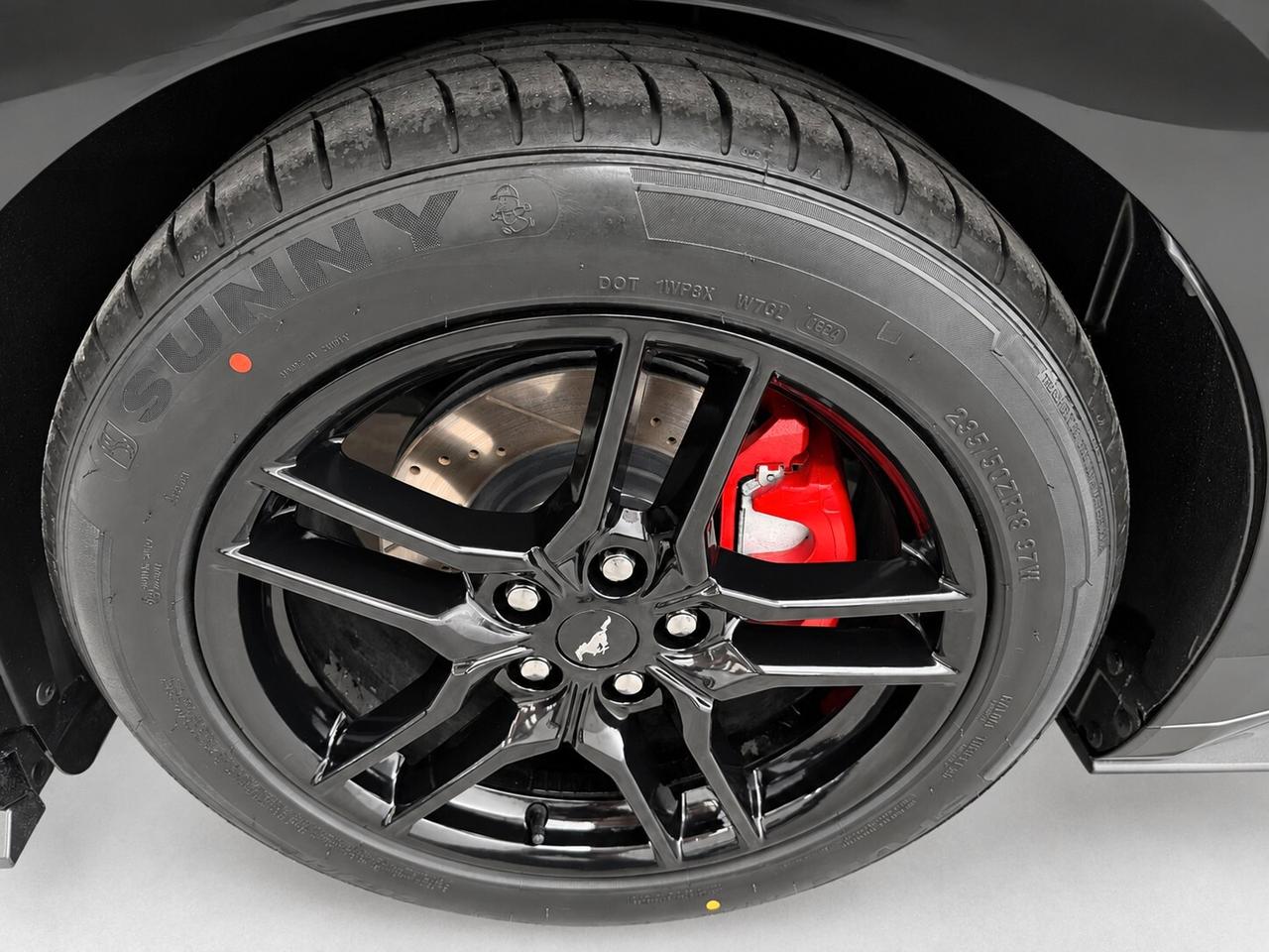 Ford Mustang 2.3 PELLE NAVIGATORE TOTWCARPLAY TELECAMERA LED
