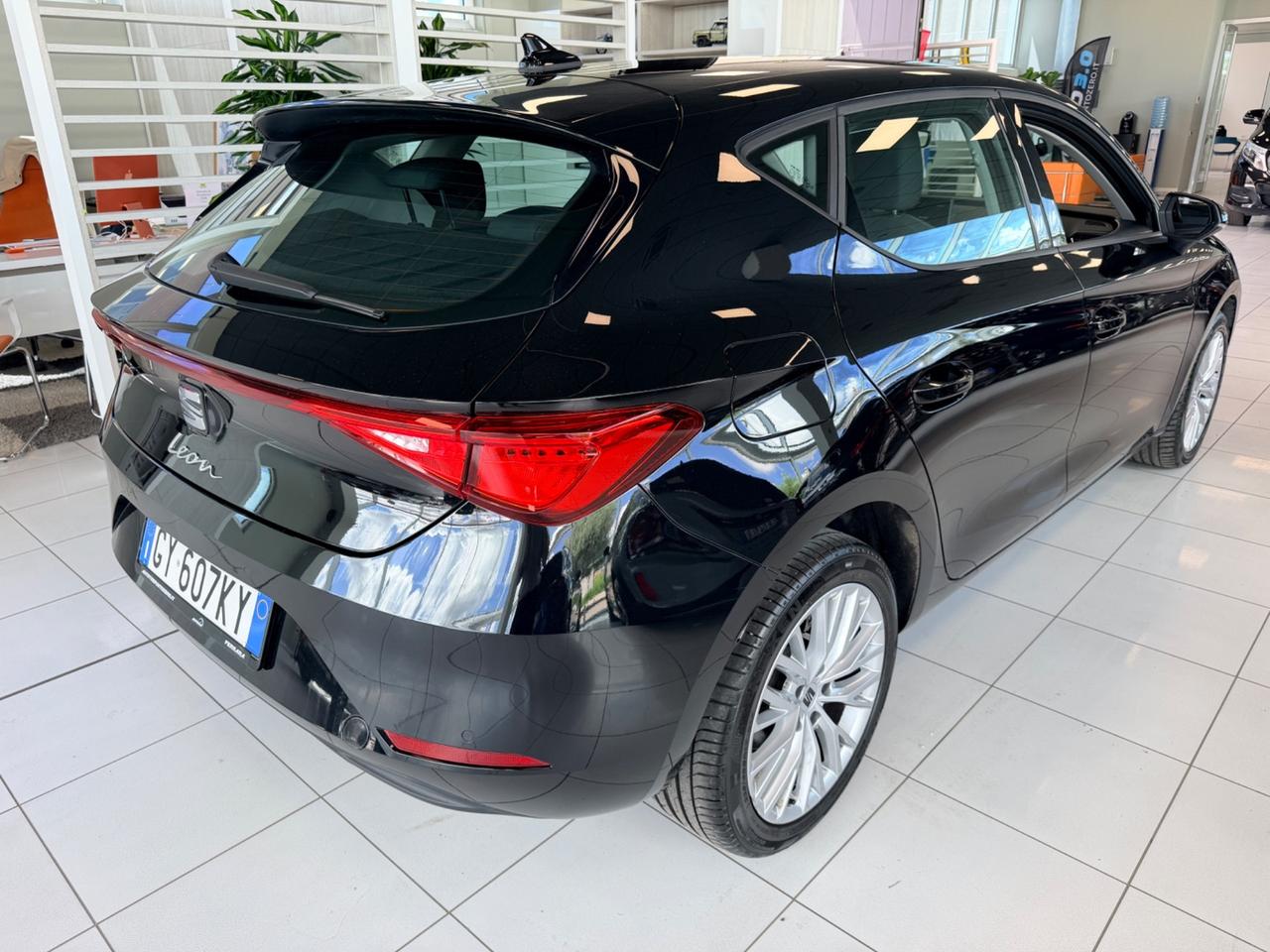 Seat Leon 2.0 TDI 150 CV DSG Style