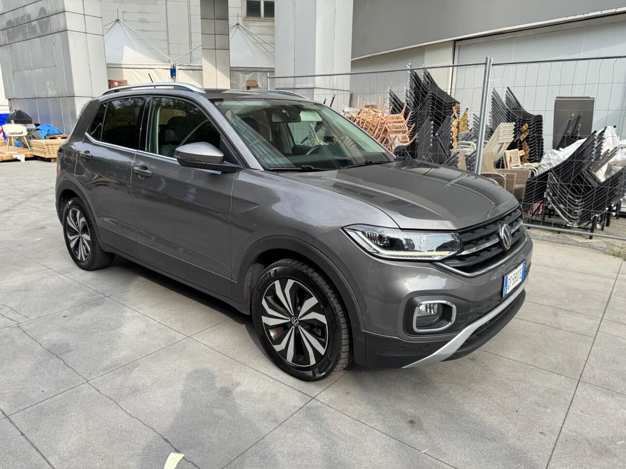 Volkswagen T-Cross 1.0 TSI 110 CV DSG AUTOMATICO