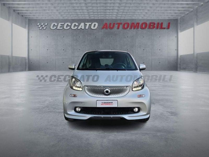 smart fortwo Fortwo 1.0 Superpassion 71cv twinamic