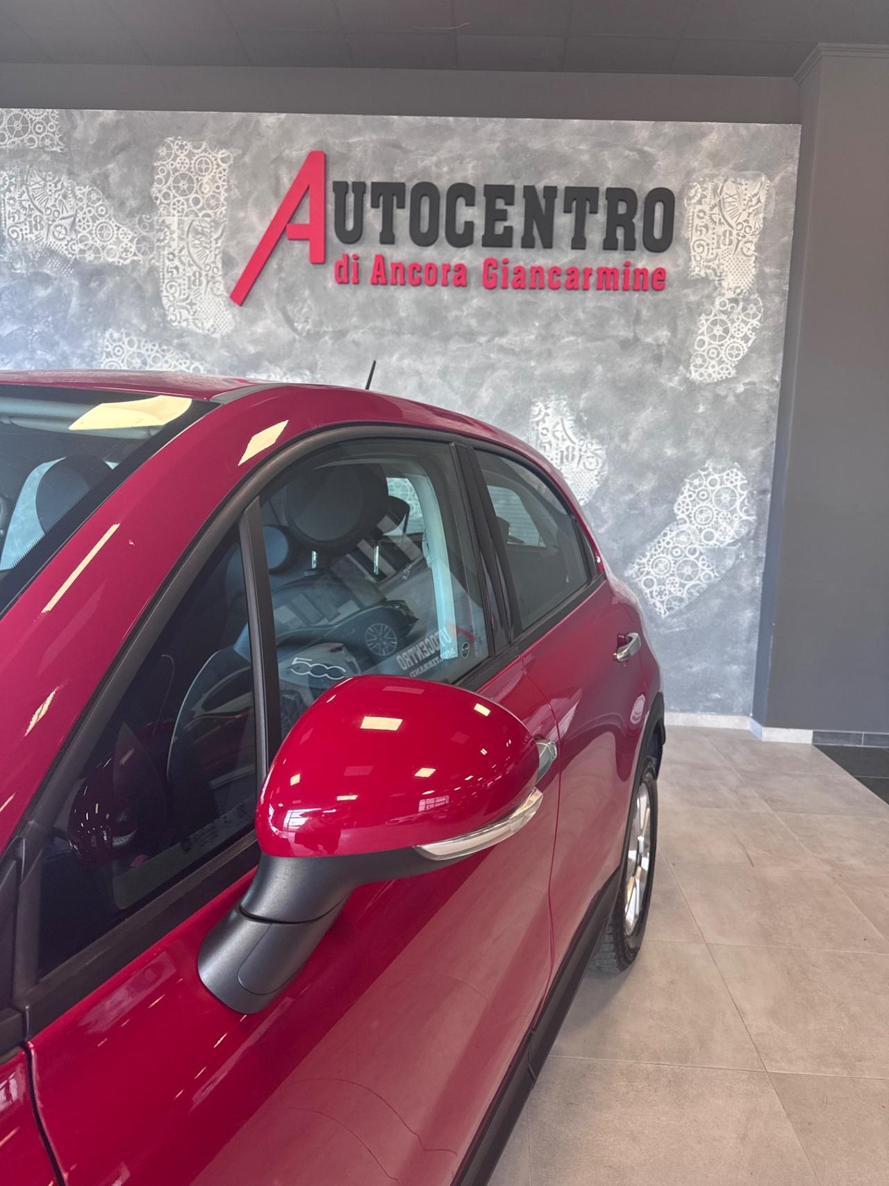 FIAT 500X 1.3 MJET 95CV STREET BUSINESS