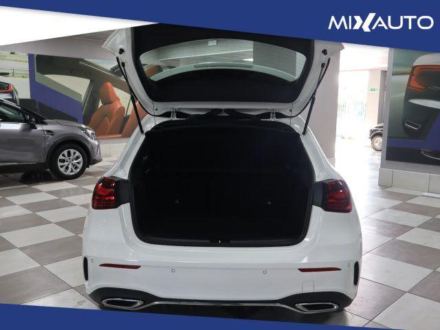 MERCEDES-BENZ A 180 D Automatic Premium AMG Line