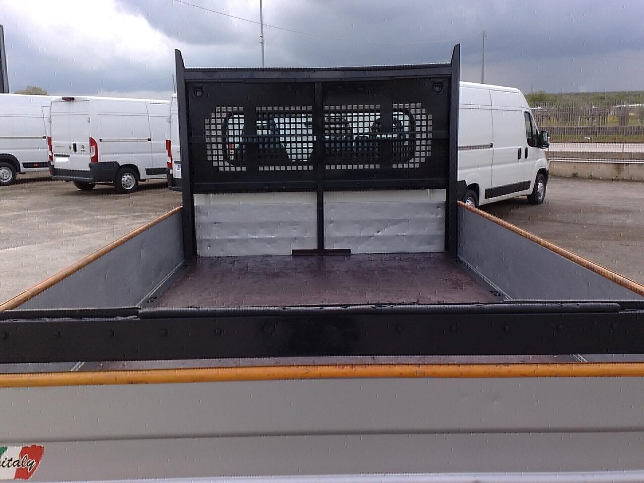 Citroen Jumper 2.2hdi 130cv CASSONE FISSO - 2016