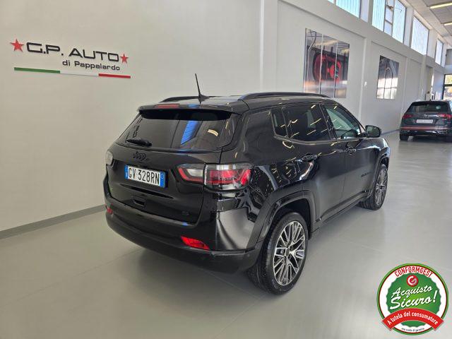 JEEP Compass 1.5 Turbo T4 130 CV MHEV 2WD S