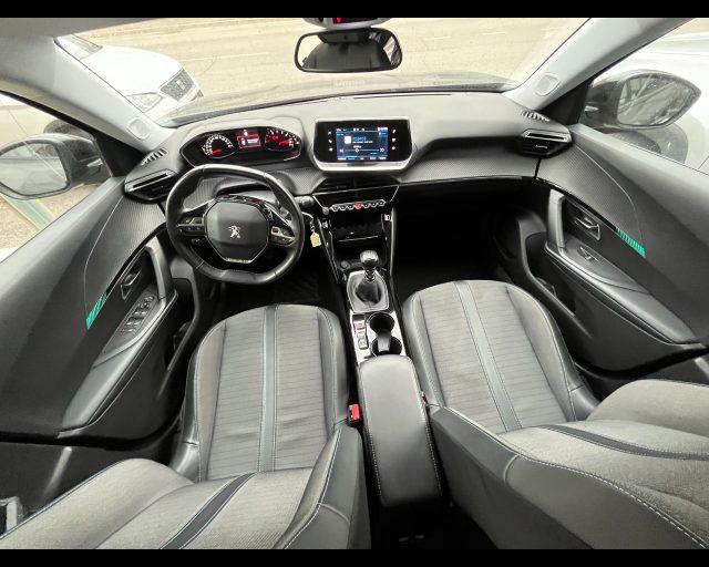 PEUGEOT 2008 PureTech 100 S&S Allure