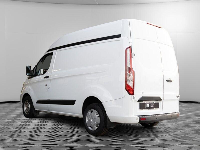 Ford Transit Custom 280 2.0 EcoBlue Hybrid 130 PC Furgone Trend