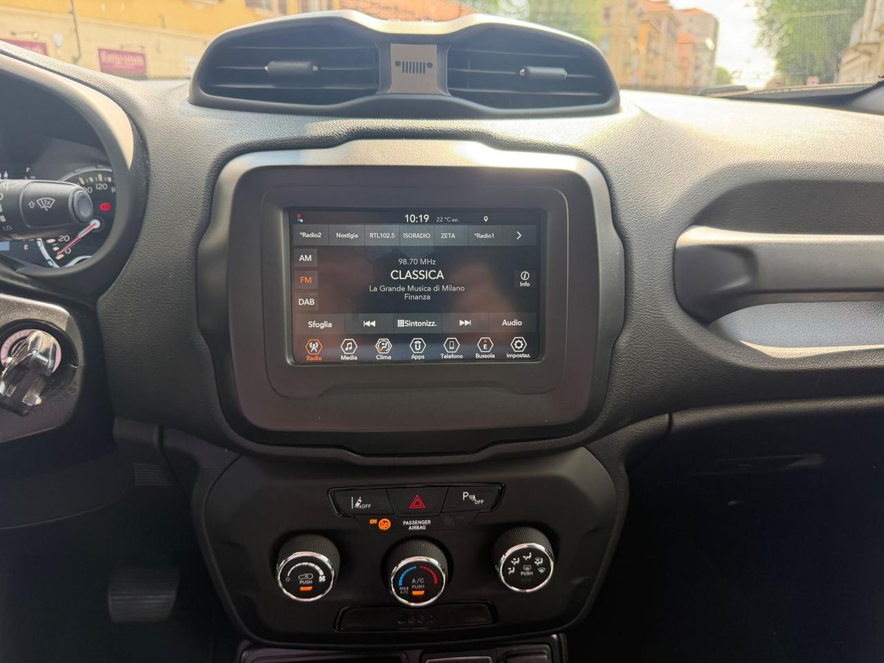 Jeep Renegade Longitude 1.3 T-GDI #11204