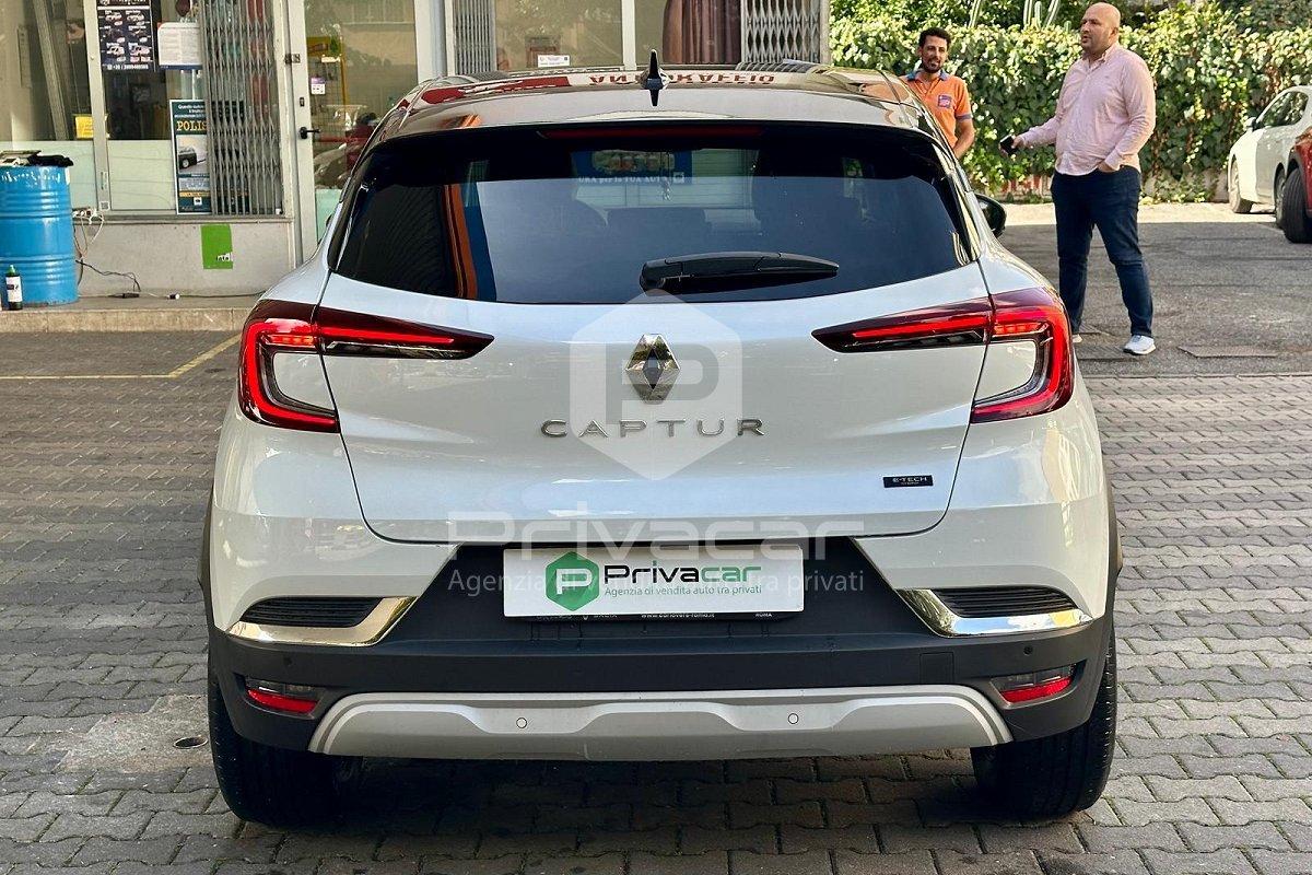 RENAULT Captur Full Hybrid E-Tech 145 CV Equilibre