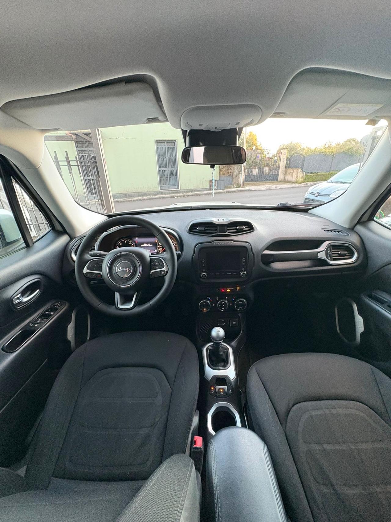 Jeep Renegade LIMITED