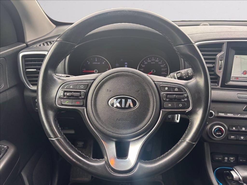 KIA Sportage 1.7 crdi Cool s&s 2wd 141cv dct del 2018