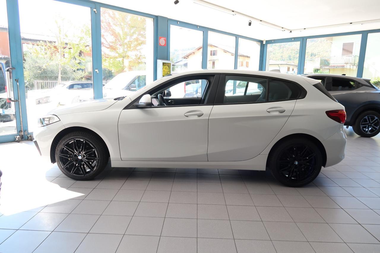 Bmw 116 d 5p. Business Advantage Automatica