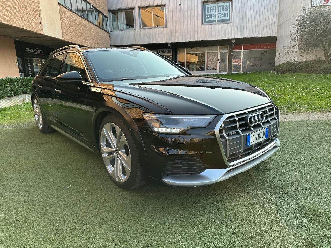 Audi A6 allroad 50 TDI 286cv Mhev 3.0 Quattro Tiptronic 41000km