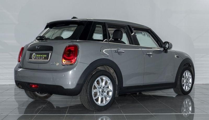 MINI Mini 5 porte Mini one D 1.5 95cv NEOPATENTATI