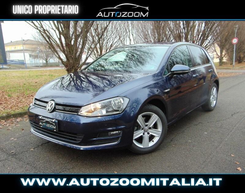 VOLKSWAGEN Golf 7ª serie Golf Business 1.4 TGI...
