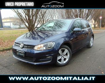 VOLKSWAGEN Golf 7ª serie Golf Business 1.4 TGI...