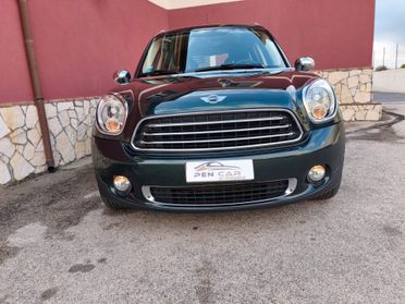 Mini One D Countryman Mini 1.6 One D Countryman