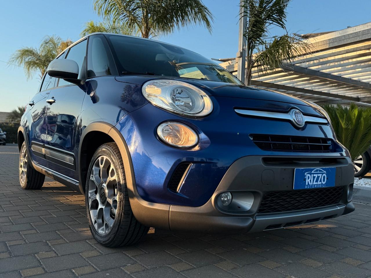 Fiat 500L 1.6 Multijet 105 CV Trekking Navi 12/2014