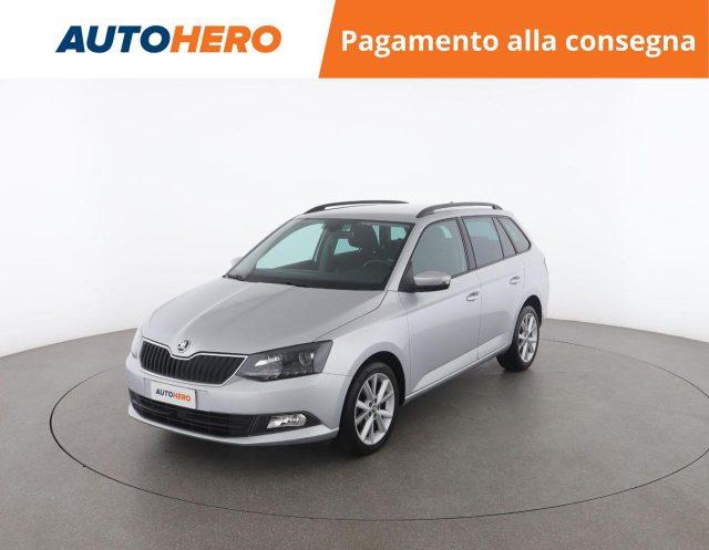 SKODA Fabia 1.4 TDI 75 CV Wagon Ambition