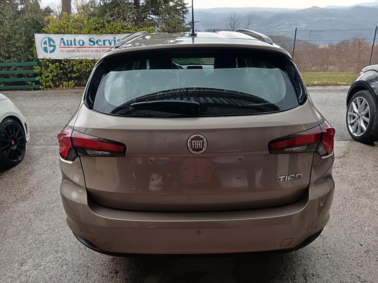 Fiat Tipo 1.3 MJT 95CV SW NAVI