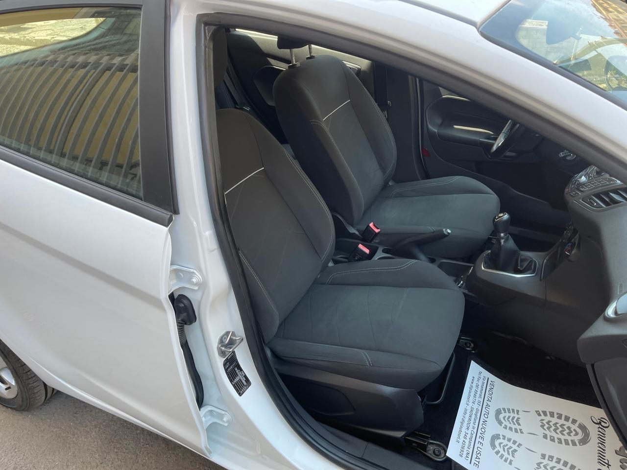 Ford Fiesta 1.4 5 porte GPL Business