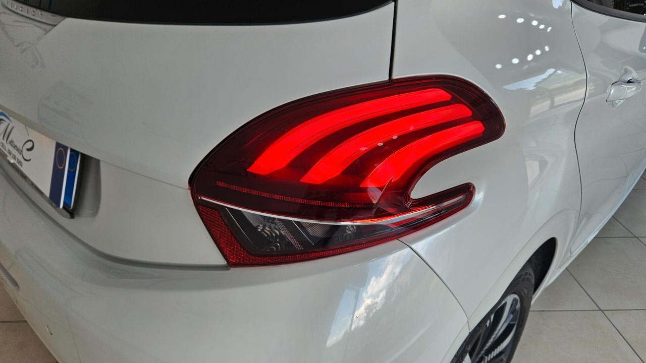 Peugeot 208 BlueHDi 100 S&S 5 porte Allure
