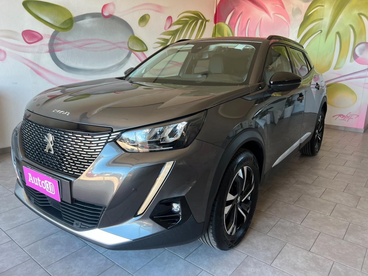 Peugeot 2008 PureTech 100 S&S Allure Pack