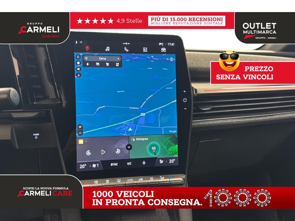 Renault Megane E-Tech Electric Techno EV60 Optimum Charge
