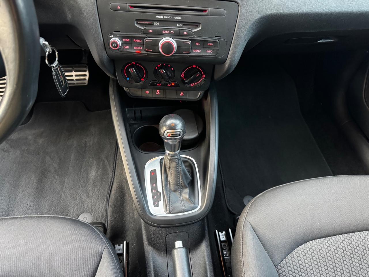 Audi A1 1.6 TDI S tronic S line edition plus