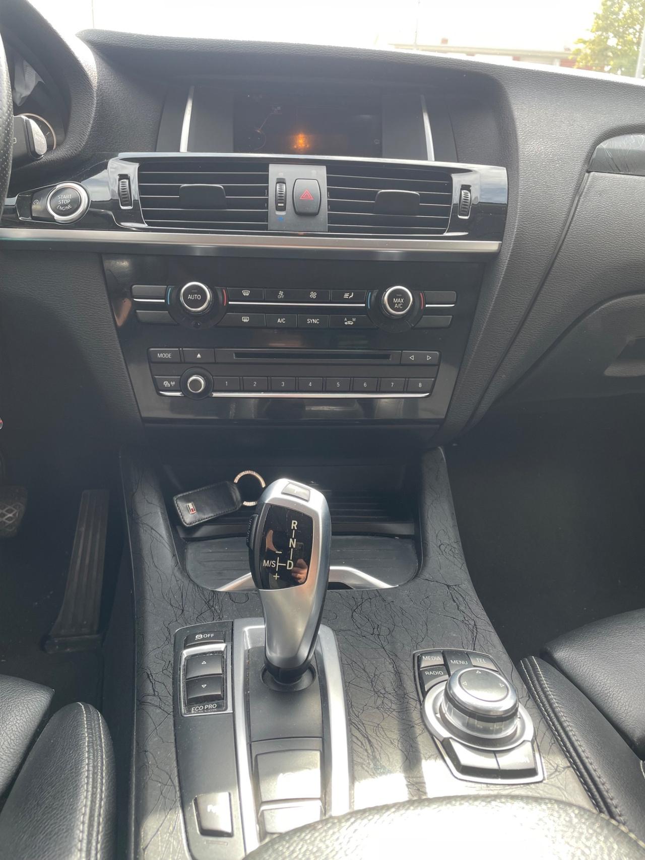 Bmw X3 sDrive18d xLine cambio automatico