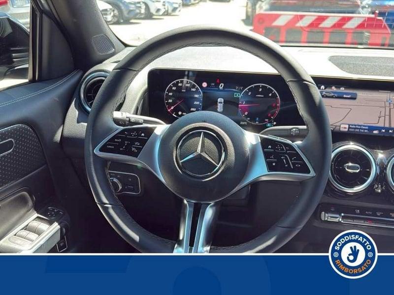 Mercedes-Benz GLB Classe 200d Automatic Advanced Progressive