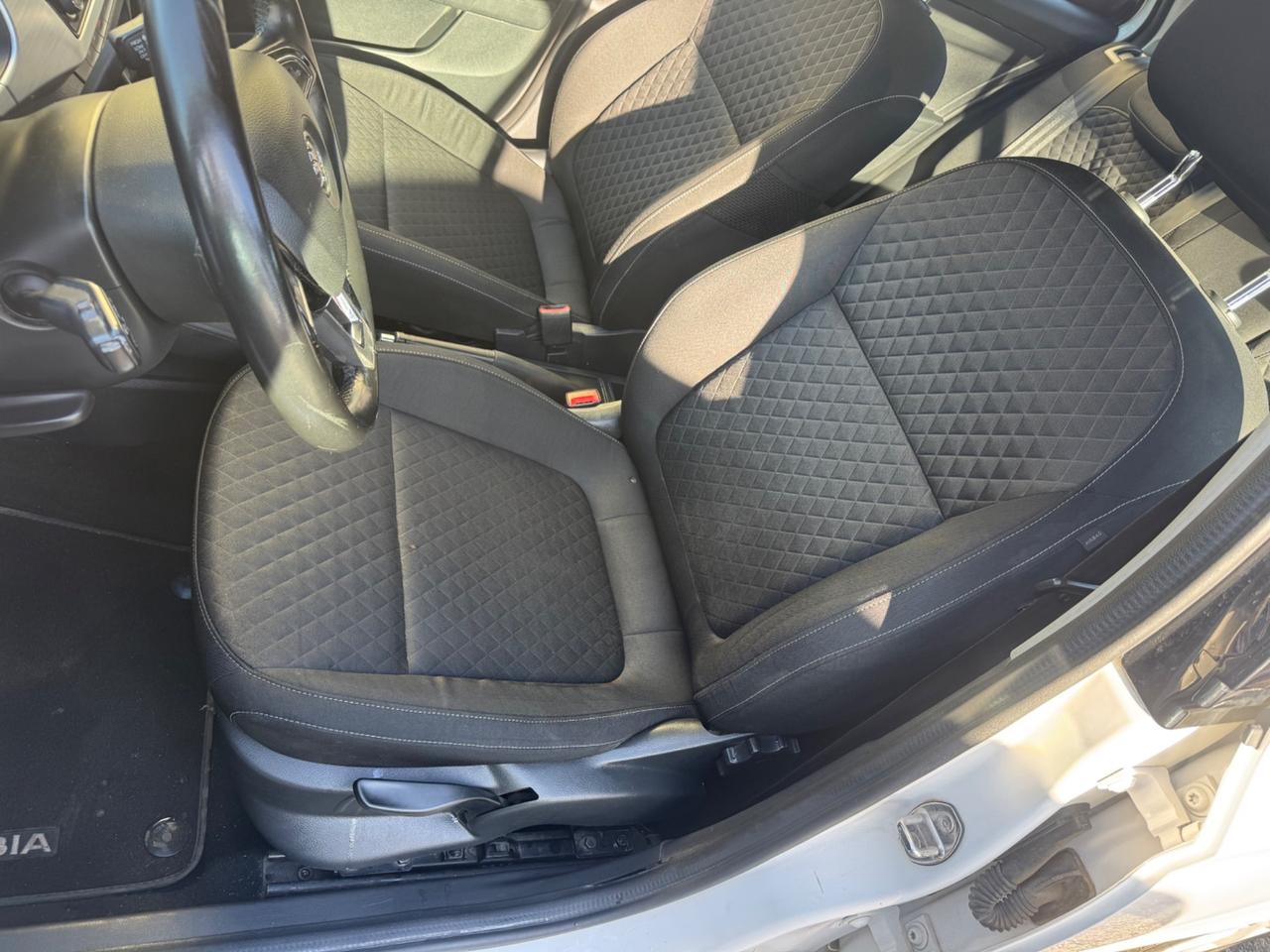 Skoda Fabia 1.4 TDI 75 CV neopaten garanzia 12 mesi