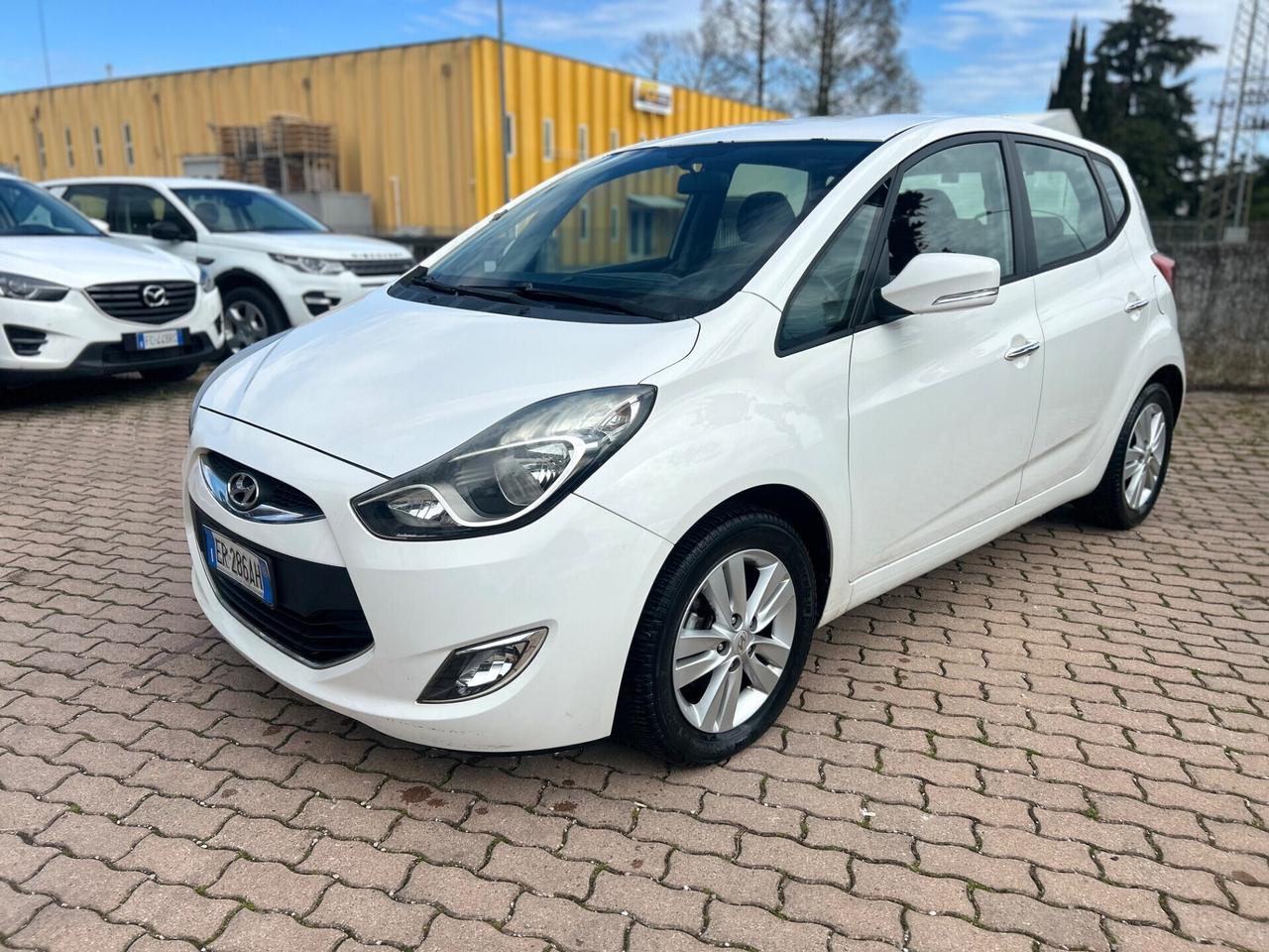 Hyundai iX20 1.6 CRDI 115 CV Style