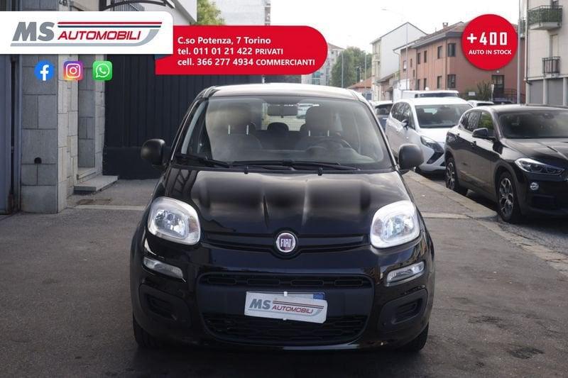FIAT Panda FIAT Panda 1.0 FireFly S&S Hybrid Unicoproprietario
