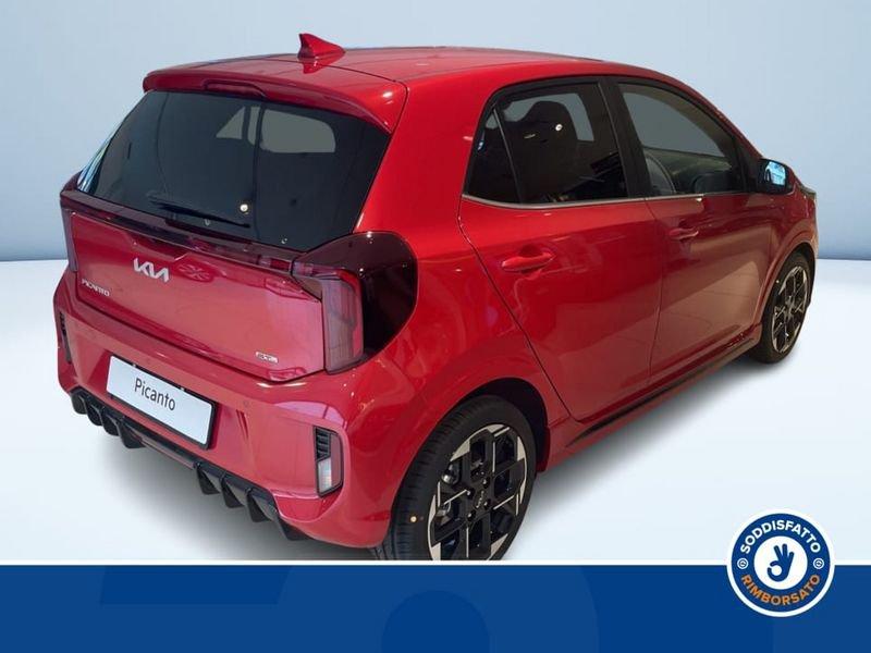 KIA Picanto MY25 1.0 GT-LINE