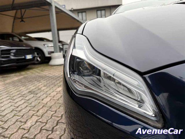 MASERATI Quattroporte Granlusso TETTO APRIBILE TELECAMERA 360 IVA ESP