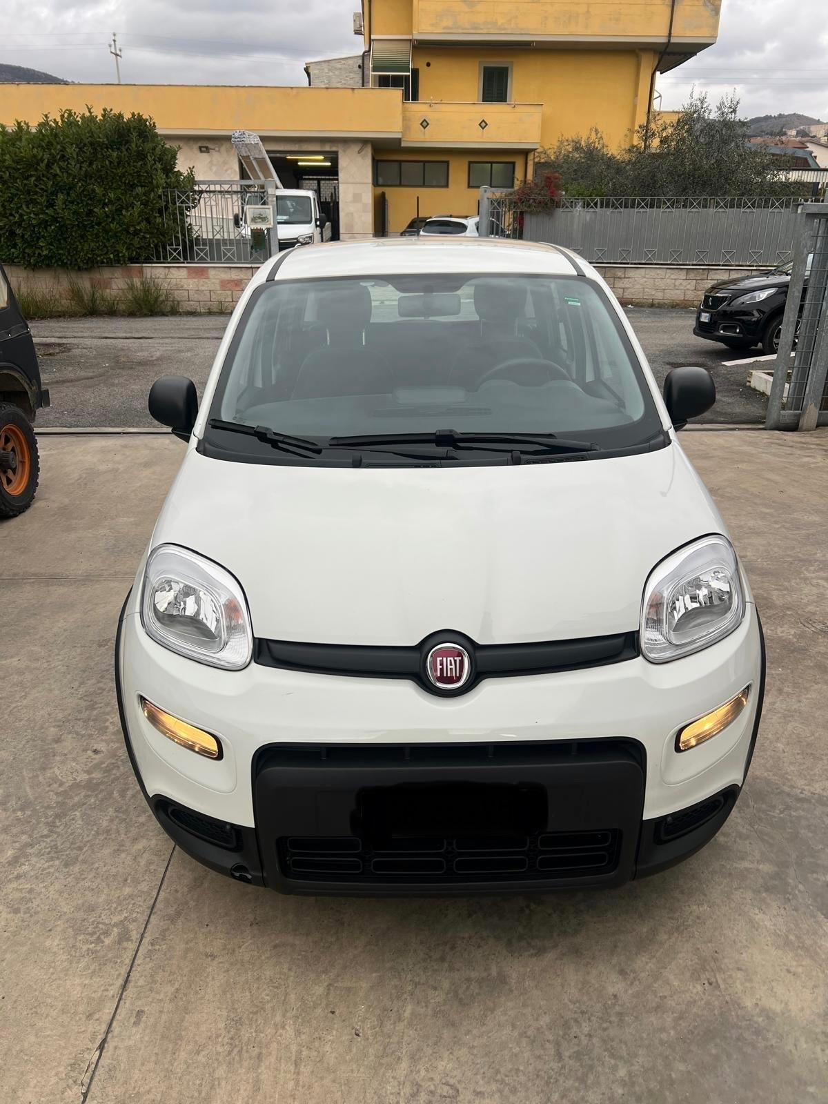 Fiat Panda 1.0 FireFly S&S Hybrid