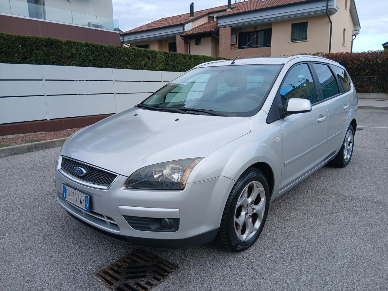 Ford Focus Focus+ 1.8 TDCi (115CV) S.W. pronta consegna