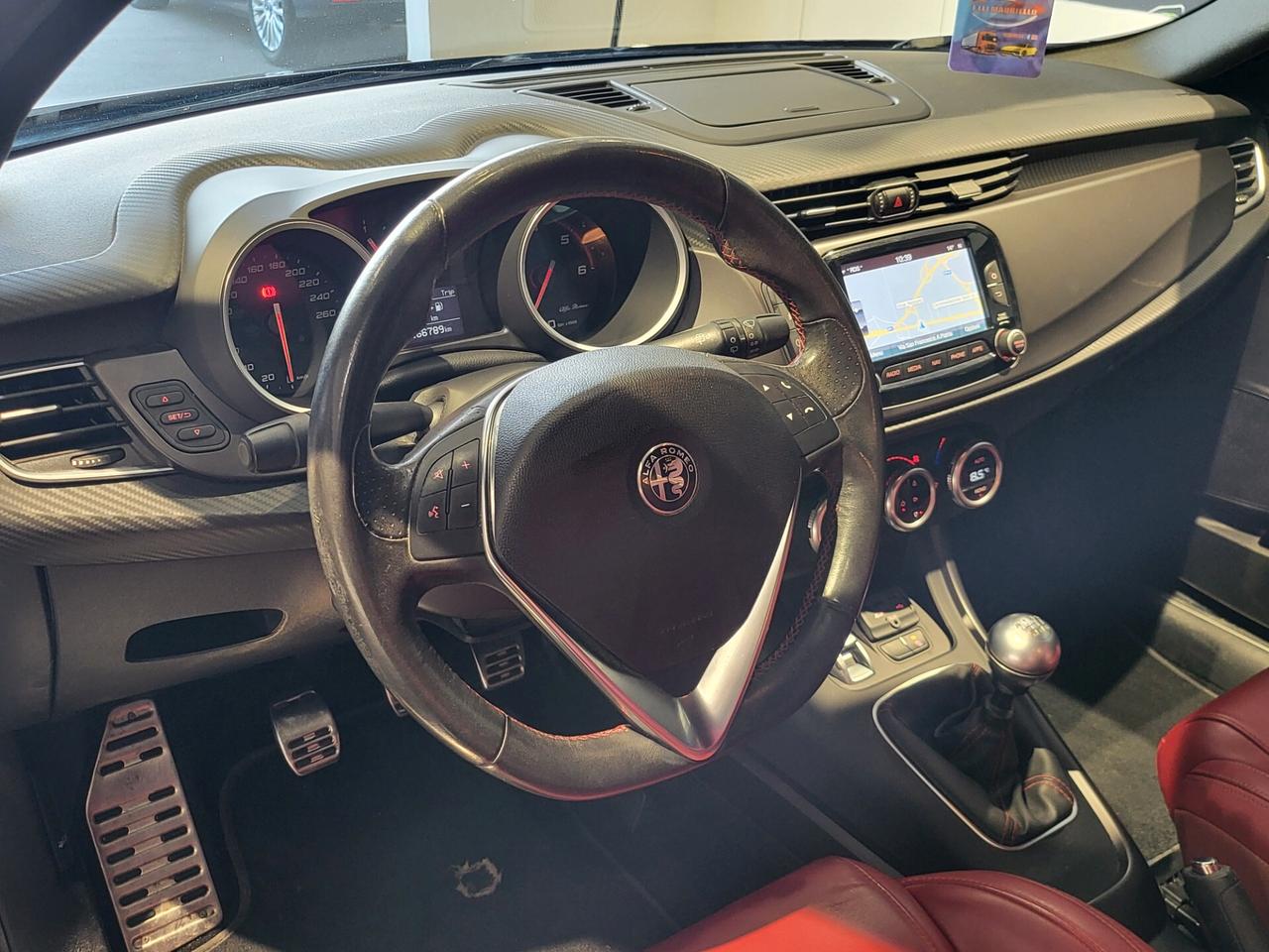 Alfa Romeo Giulietta - 2017 2.0 JTDm 150 CV Super