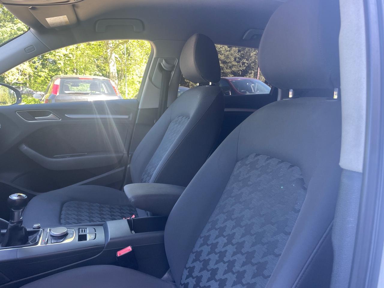 Audi A3 SPB 1.6 TDI*Neopatentati*Cerchi*Euro 6*