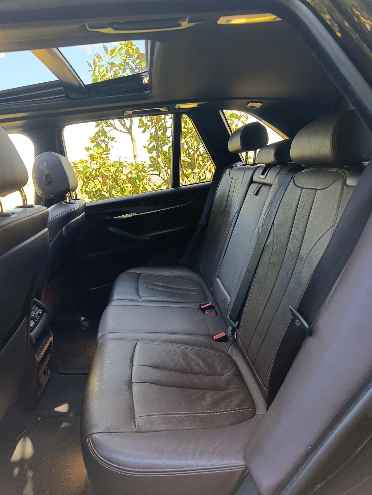 Bmw X5 sDrive25d Luxury #GM