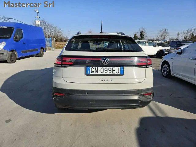 VOLKSWAGEN Taigo Taigo 1.0 tsi Life 95cv - NEOPATENTATI OK- GN099EJ