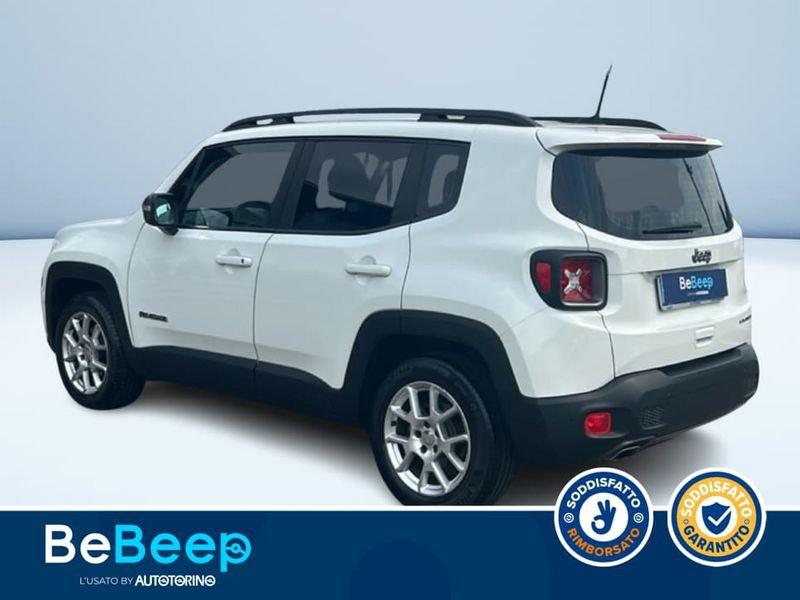 Jeep Renegade 1.6 MJT LIMITED 2WD 120CV DDCT